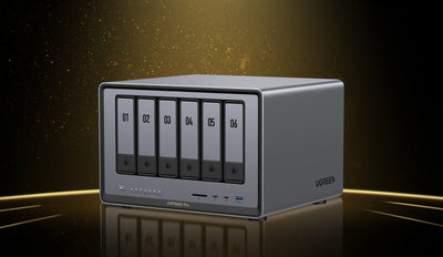 UGREEN NASync DXP6800 Pro