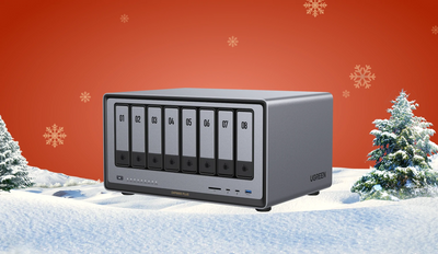 UGREEN NASync DXP8800 Plus (ETA: Dec 20th.)