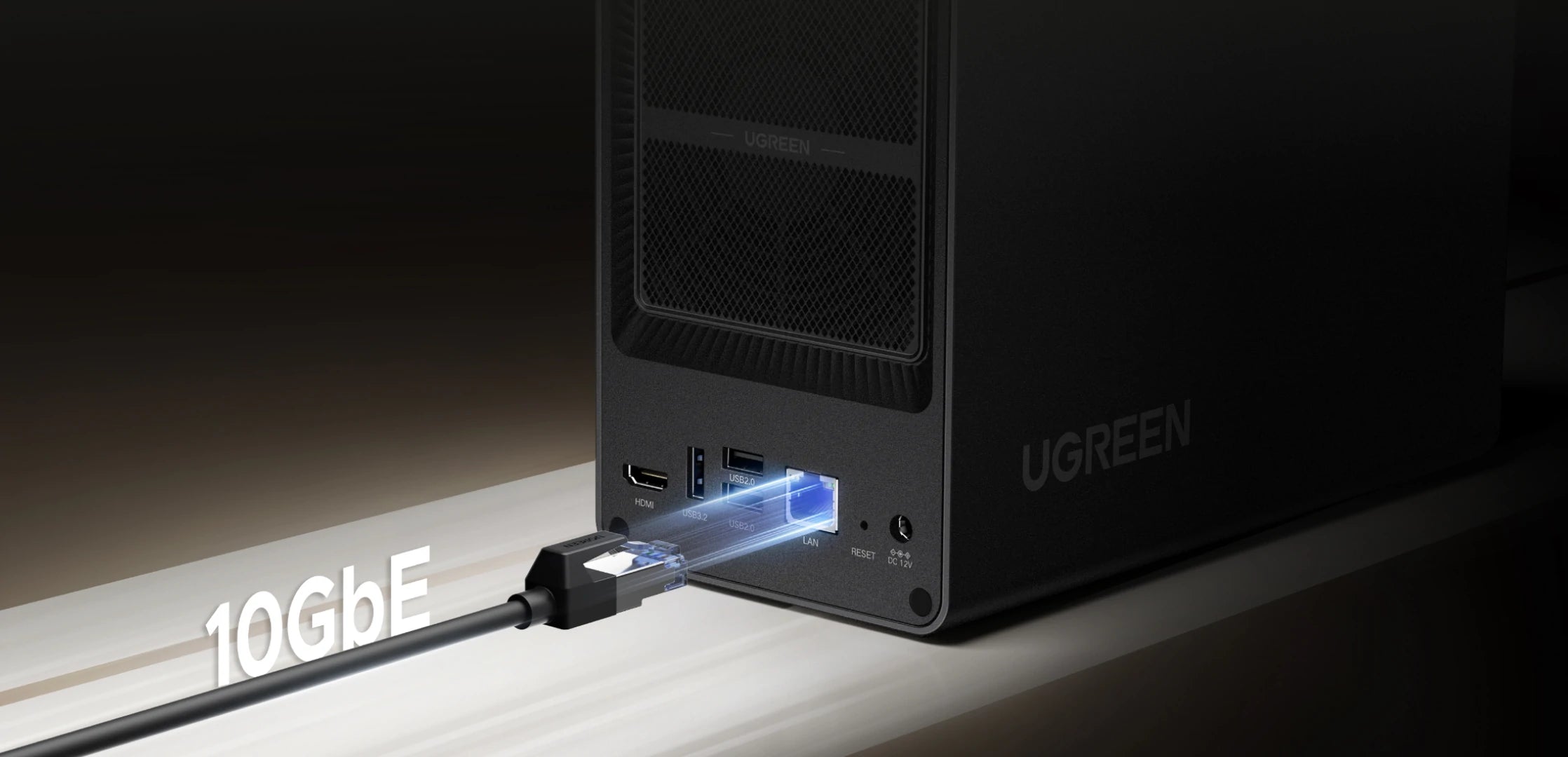 DUAL 10GbE
