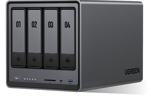 【2025】お歳暮・冬ギフト | 高島屋オンラインスト Media 4-Bay | Storage NAS Professional Server US NAS UGREEN – 外付けハードディスク・ドライブ