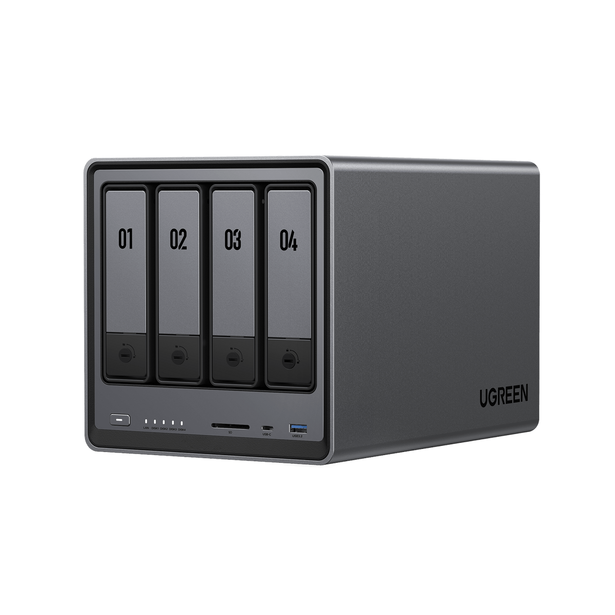 Compare NASync Series Specifications UGREEN NAS US Compare nasync series specifications ugreen nas us