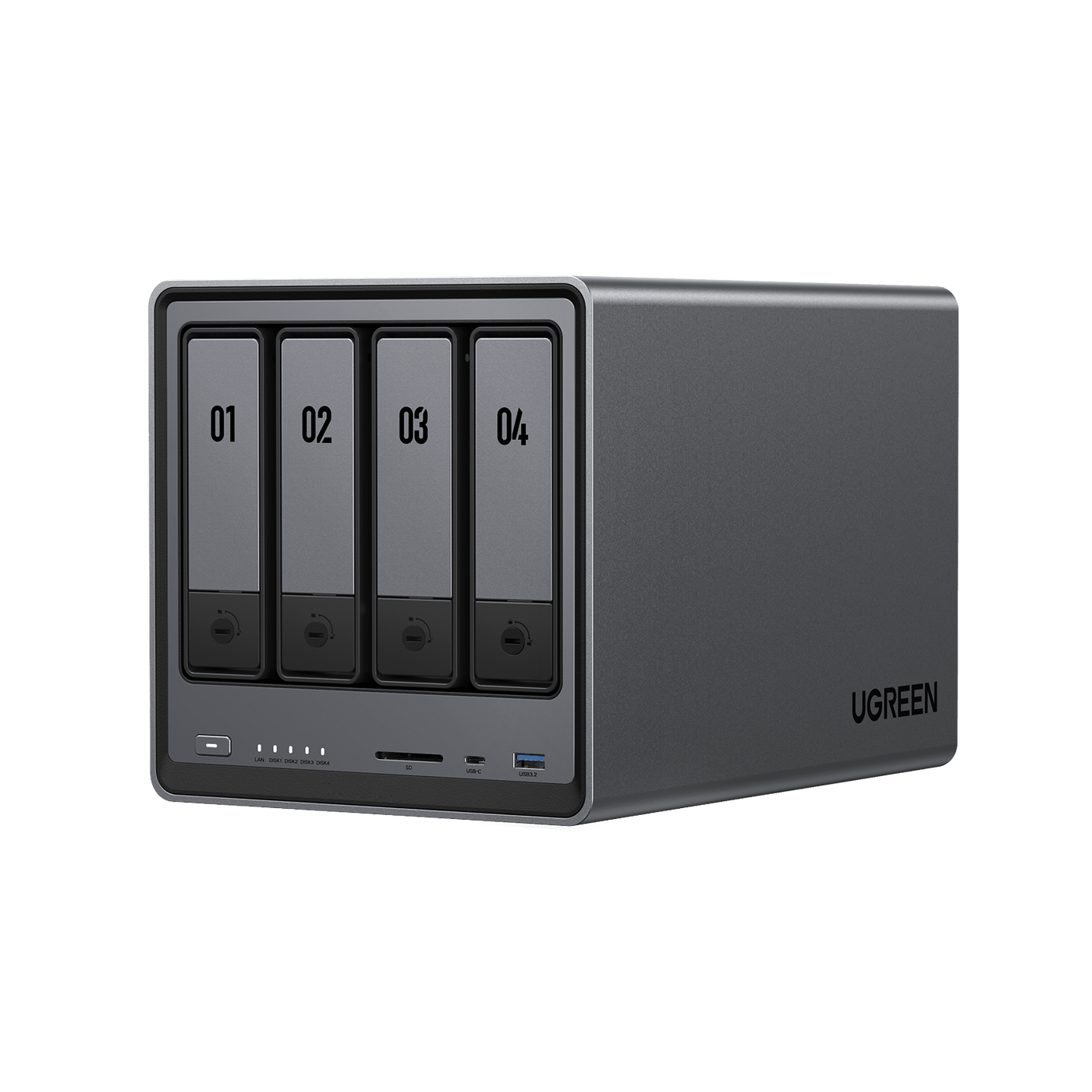 Compare nasync series specifications ugreen nas us