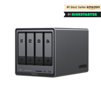 UGREEN NASync DXP4800 Plus