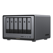 NASync DXP6800 Pro