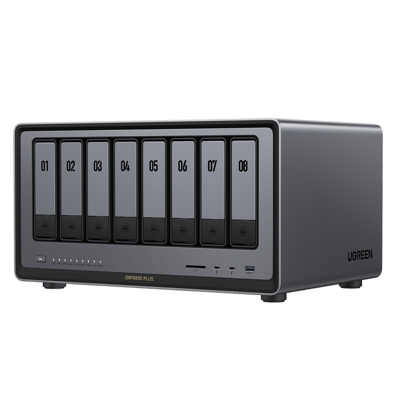 UGREEN NASync DXP8800 Plus