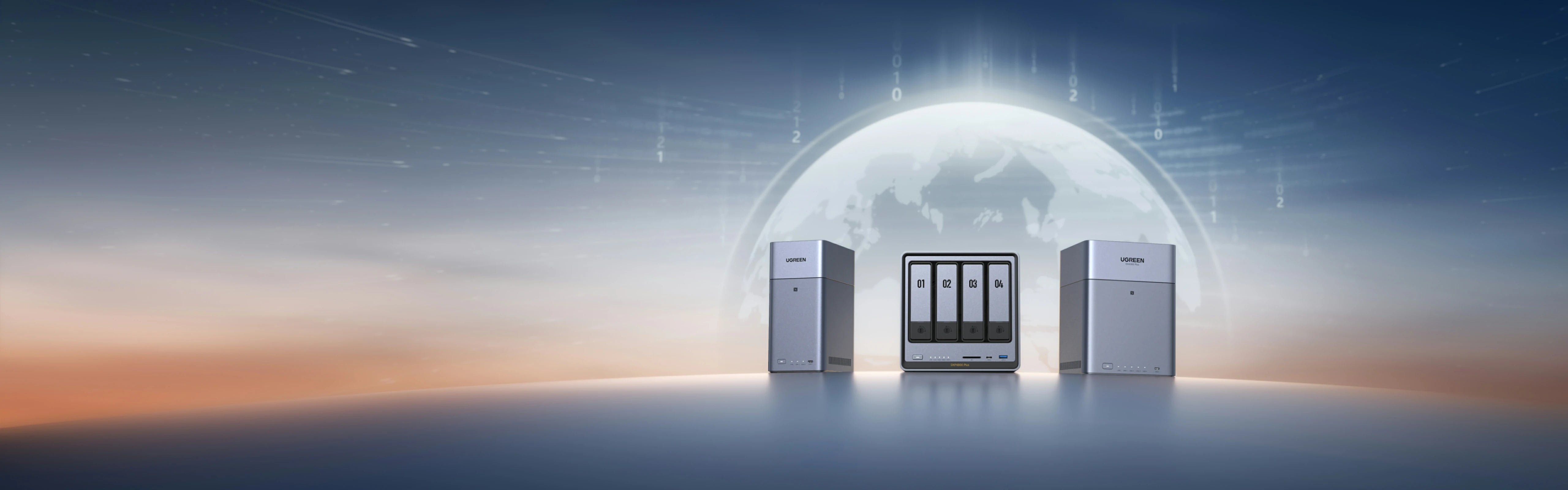 Celebrate World Backup Day with UGREEN NAS: Back Up What Matters Most