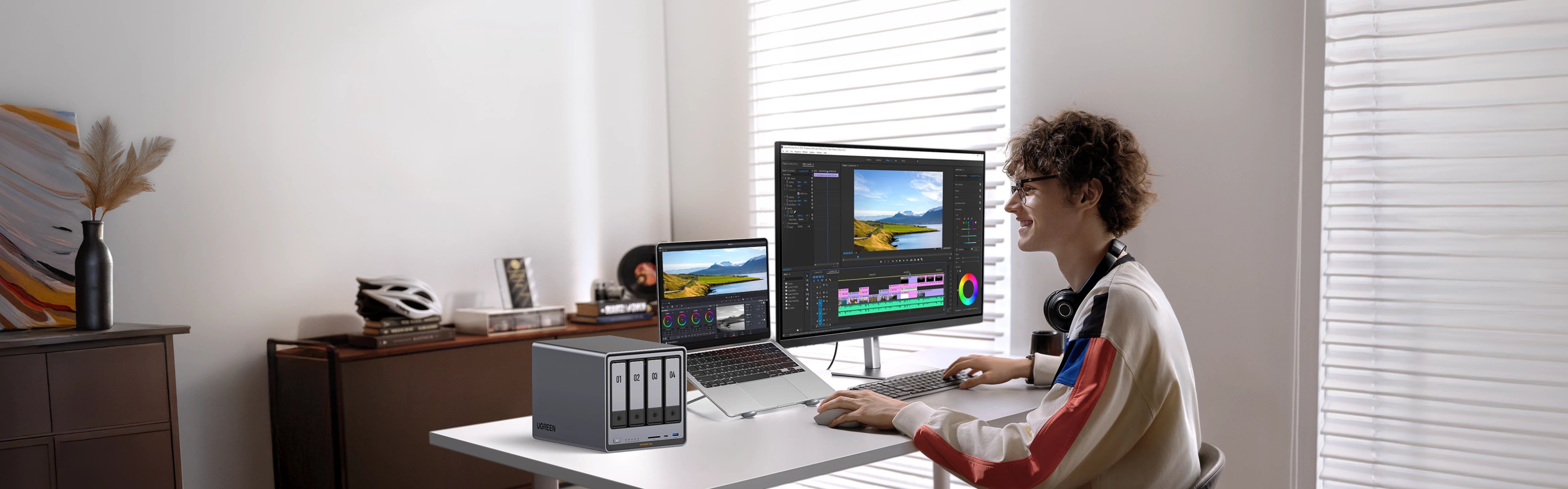 Your Smart Creative Hub