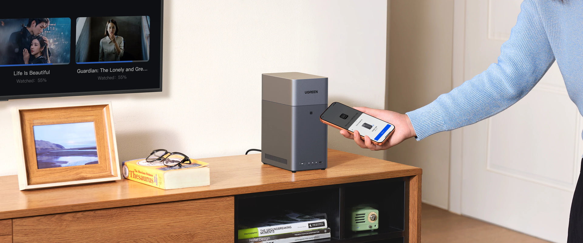 Easy Setup, No Hassle