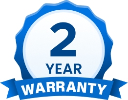 Full Warranty Coverage