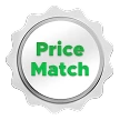 30-Day Price Match Guarantee