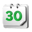 30-Day Returns