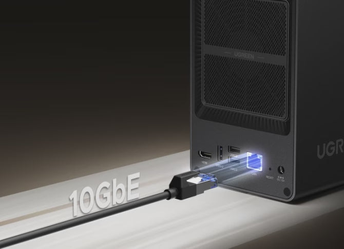 UGREEN NASync DXP2800 GT — Your Own Cloud, No Monthly Fee – UGREEN