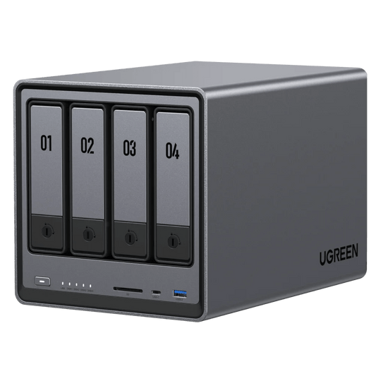 UGREEN NASync DXP4800