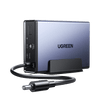 UGREEN NAS 120W DC UPS backup power supply for NAS with USB C input and stable power output