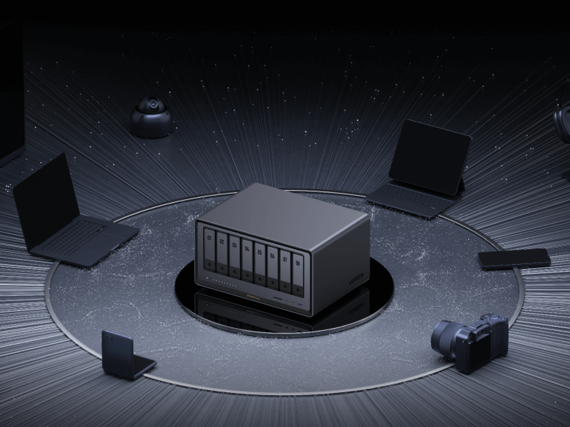 NAS vs SAN: A Comprehensive Guide to Storage Solutions – UGREEN NAS US